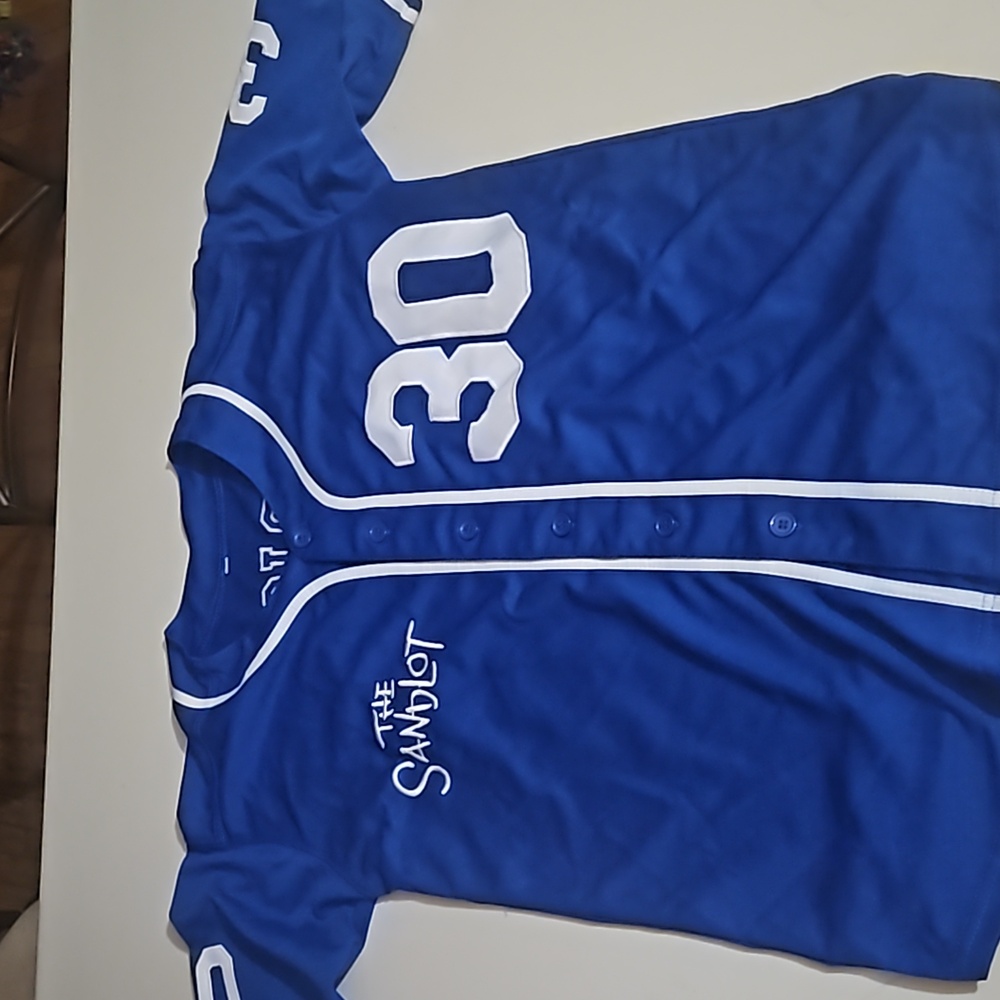 Sandlot Jersey